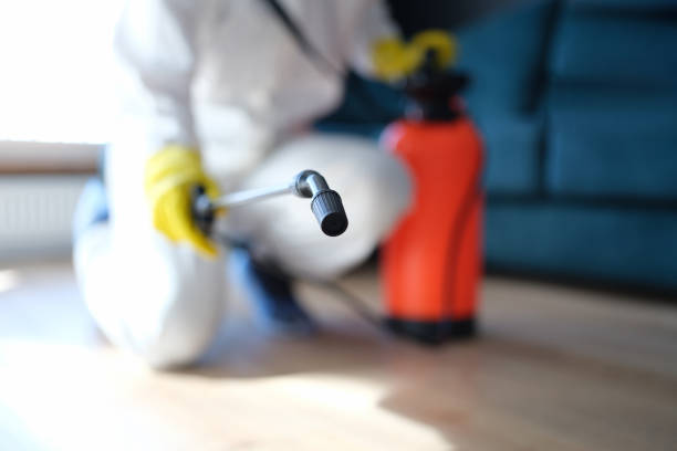 Best Airborne Mold Testing  in Oakland, NE